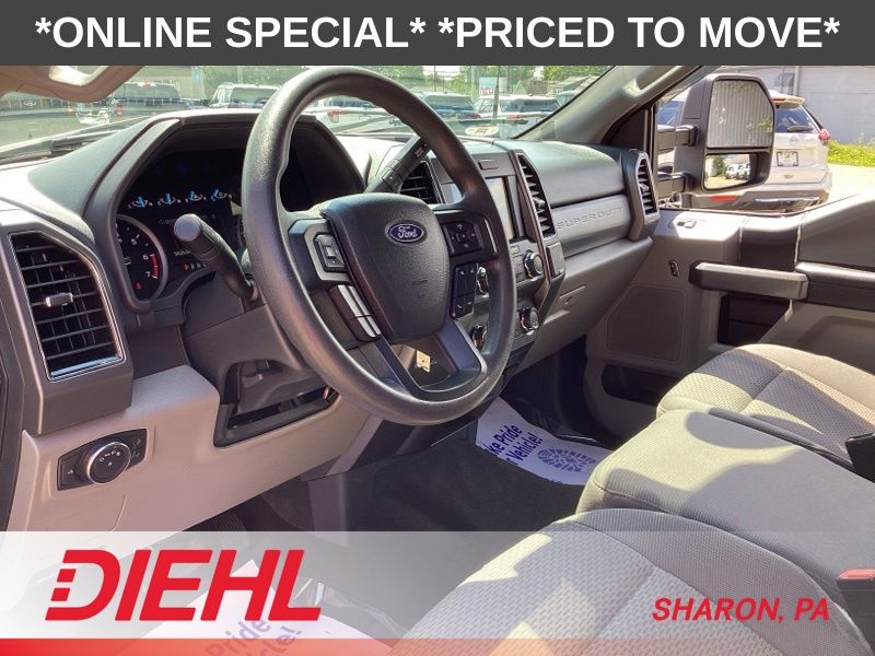 Used 2022 Ford F-250SD Truck