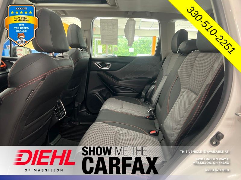 Used 2020 Subaru Forester SUV
