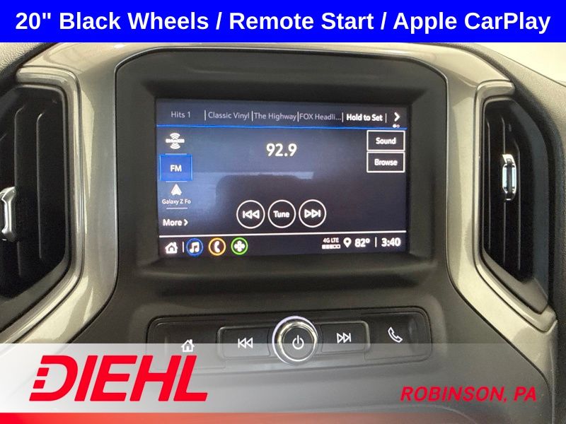 Used 2025 Chevrolet Silverado 1500 Truck
