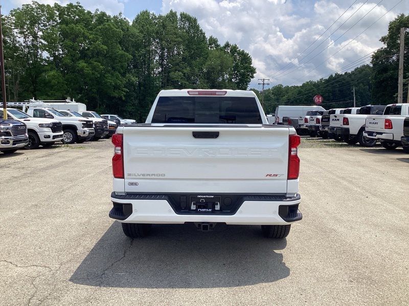 New 2026 Chevrolet Silverado 1500 Truck