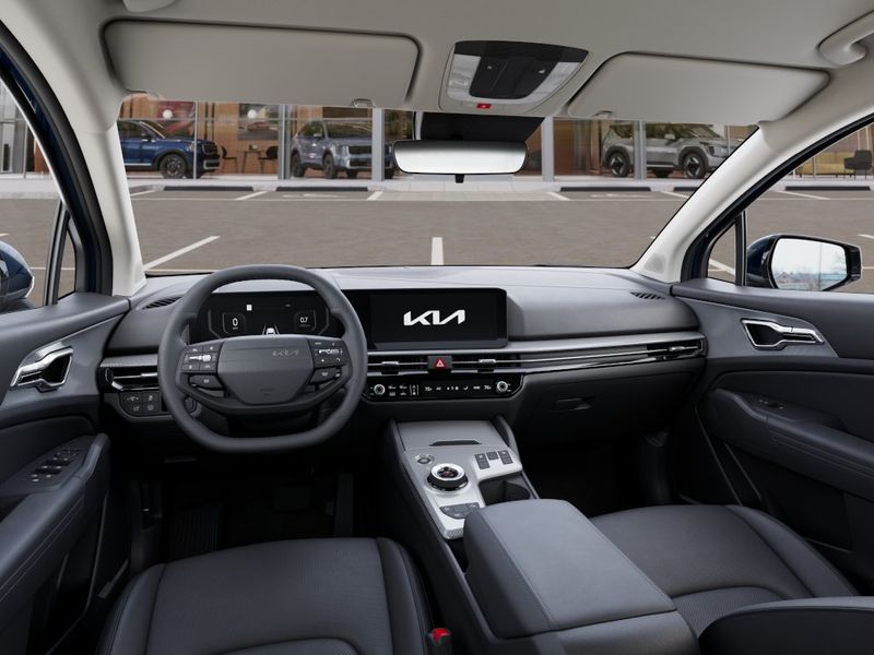 New 2027 Kia Sportage Hybrid SUV