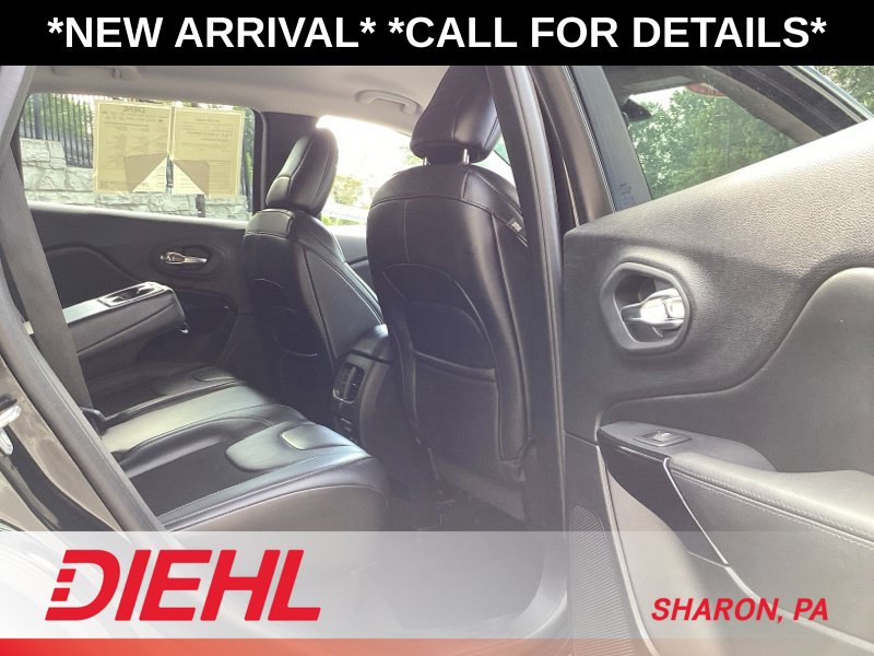 Used 2020 Jeep Cherokee SUV
