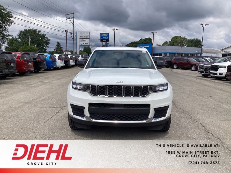 Used 2023 Jeep Grand Cherokee L SUV