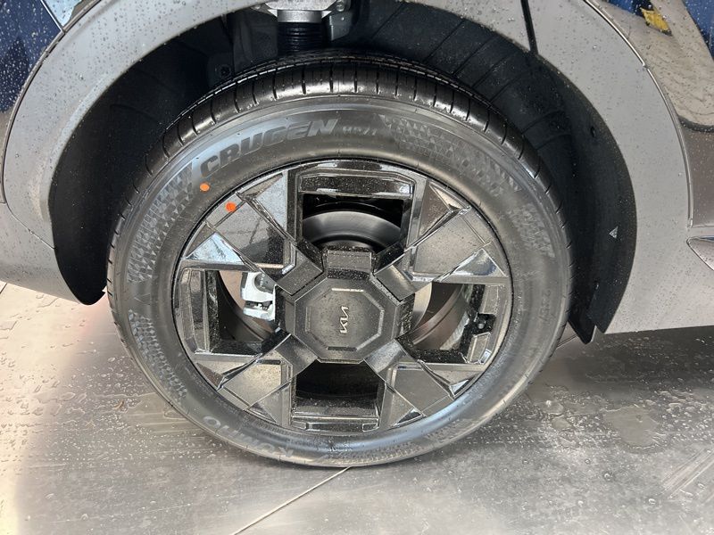 New 2026 Kia Sportage SUV