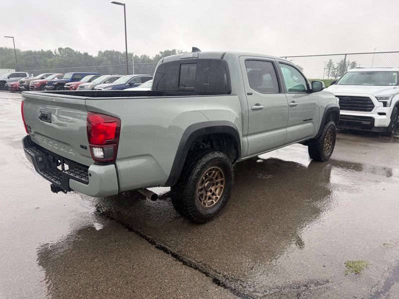 Used 2023 Toyota Tacoma Truck