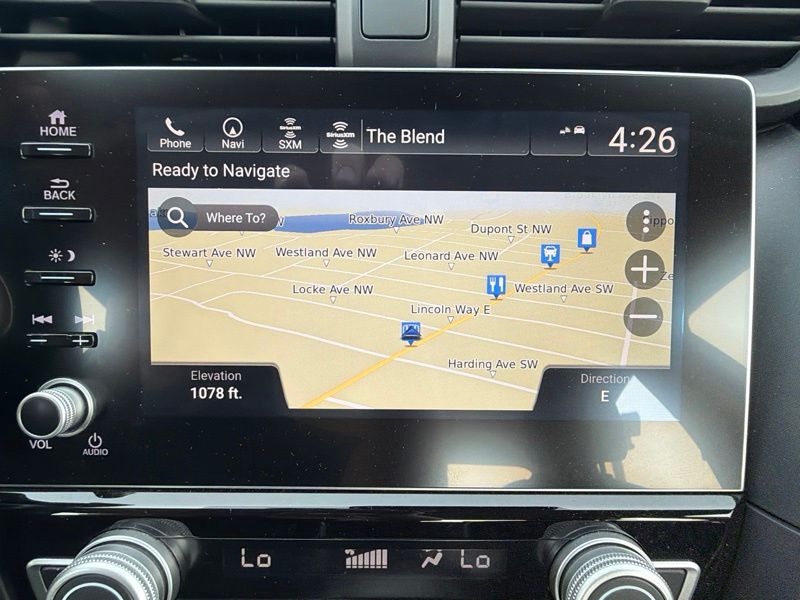 Used 2019 Honda Insight Sedan