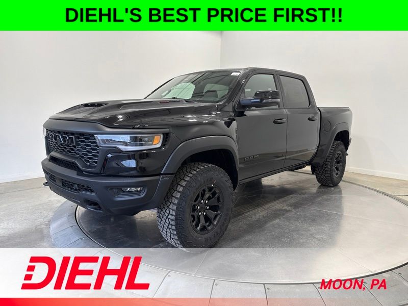 New 2027 Ram 1500 Truck