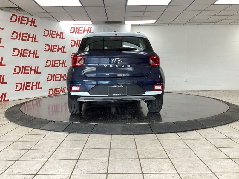 New 2026 Hyundai Venue SUV