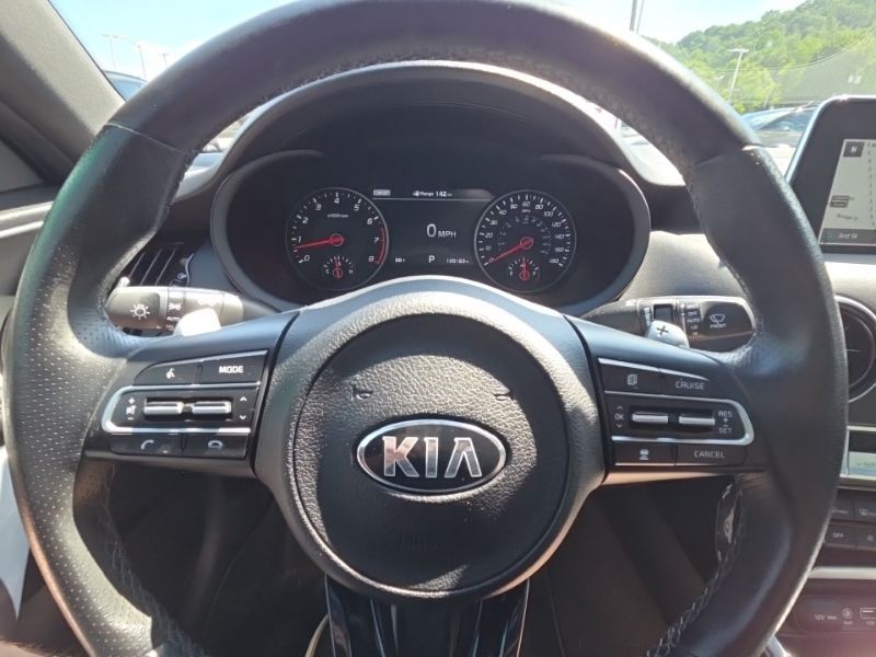 Used 2018 Kia Stinger Sedan