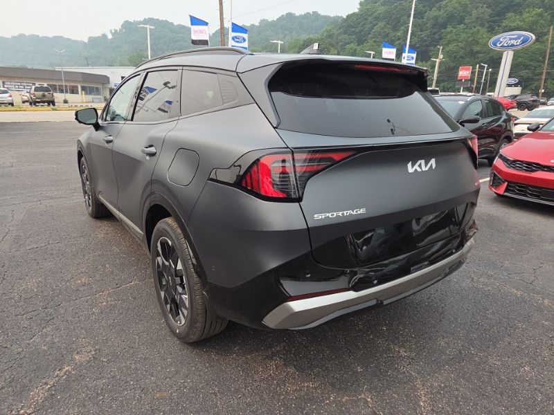 New 2026 Kia Sportage Hybrid SUV