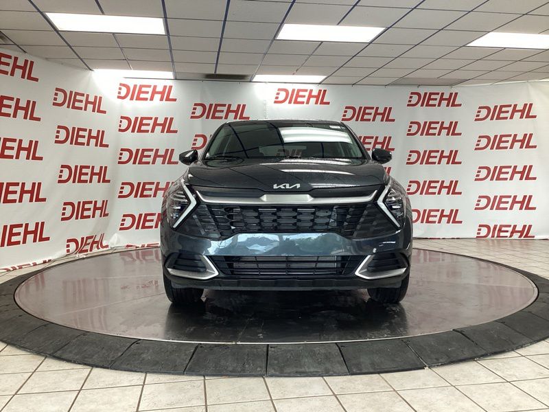 Used 2025 Kia Sportage SUV