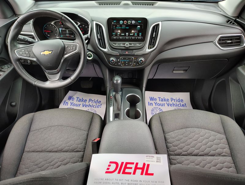 Used 2018 Chevrolet Equinox SUV