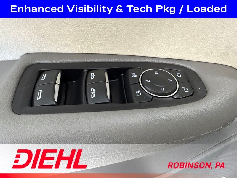 Used 2021 Cadillac XT5 SUV