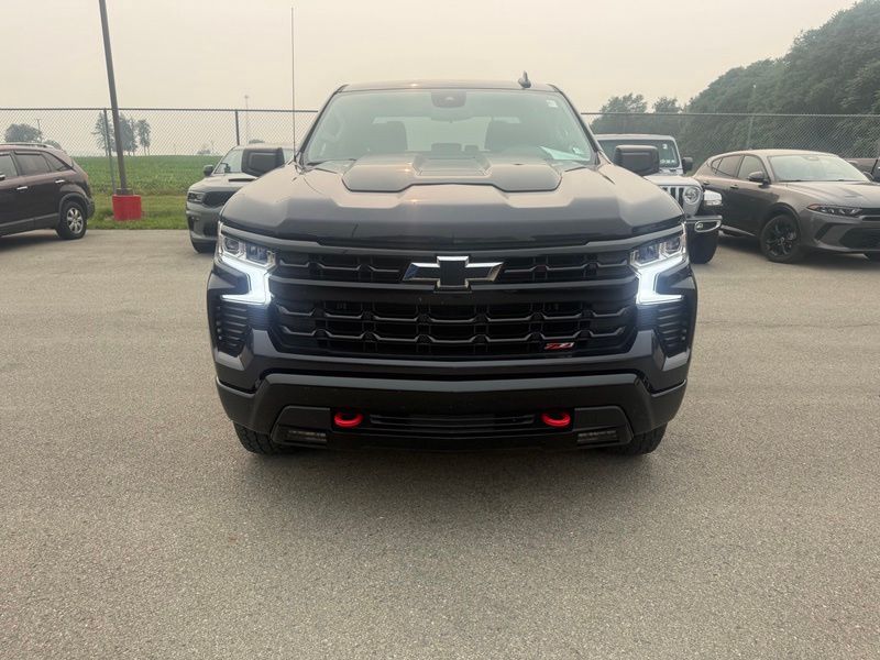 Used 2023 Chevrolet Silverado 1500 Truck