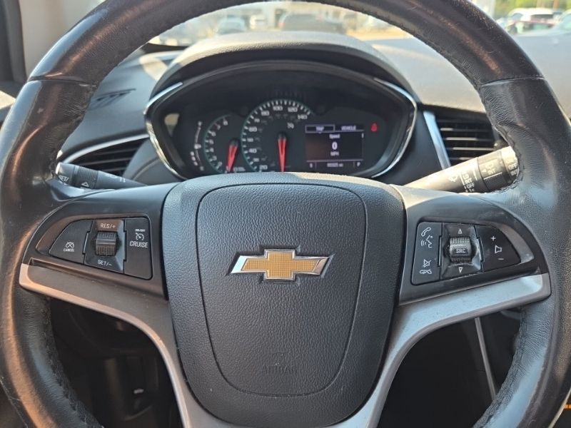 Used 2020 Chevrolet Trax SUV