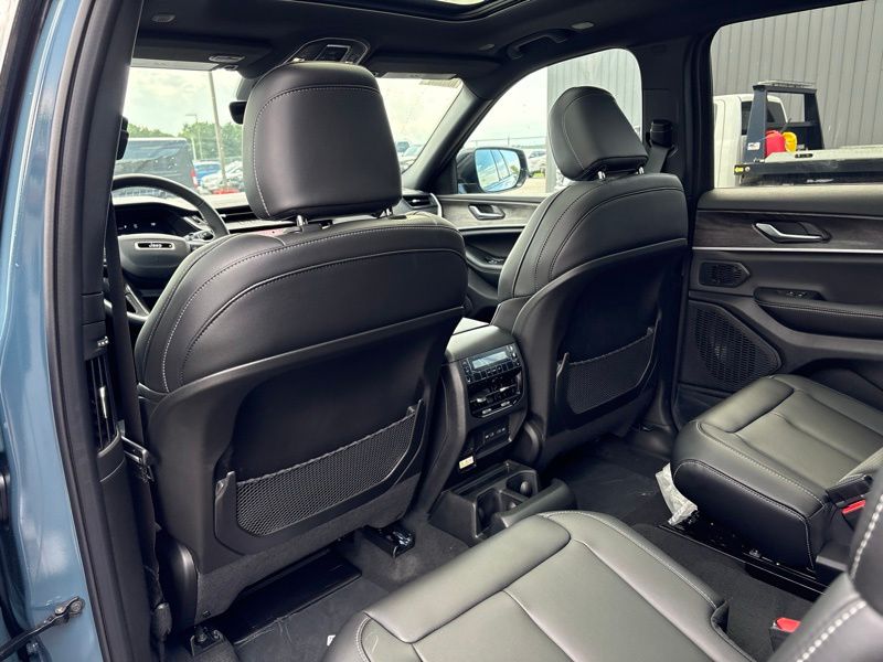 New 2026 Jeep Grand Cherokee L SUV