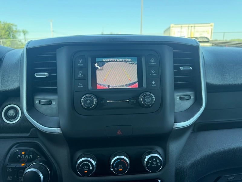 Used 2022 Ram 1500 Truck