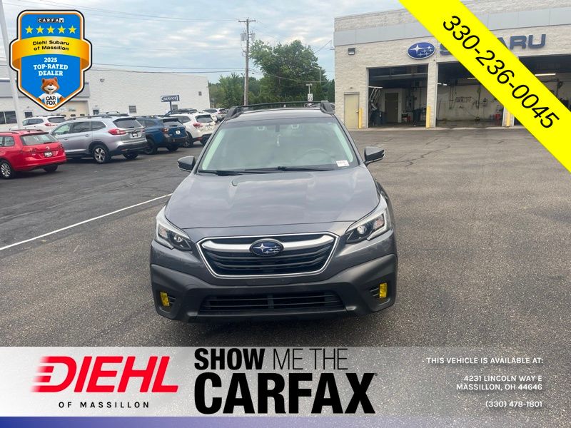 Used 2020 Subaru Outback SUV