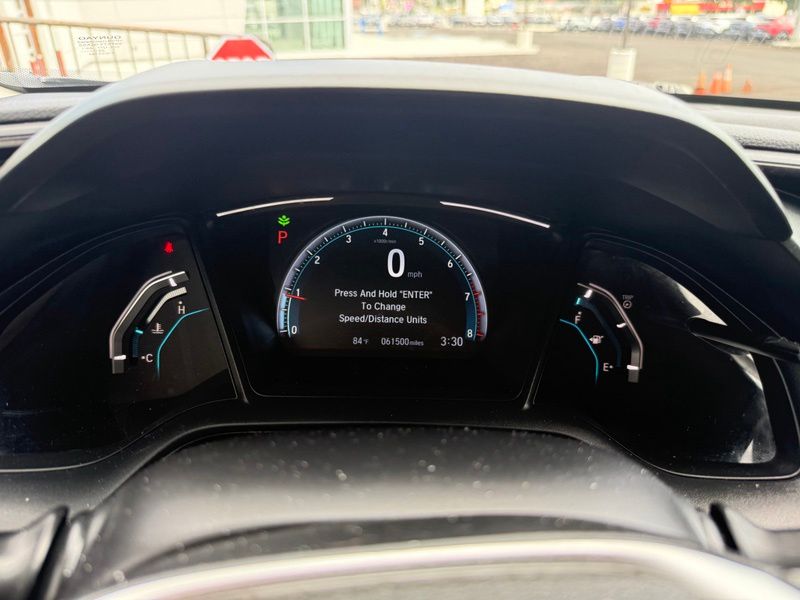 Used 2020 Honda Civic Sedan