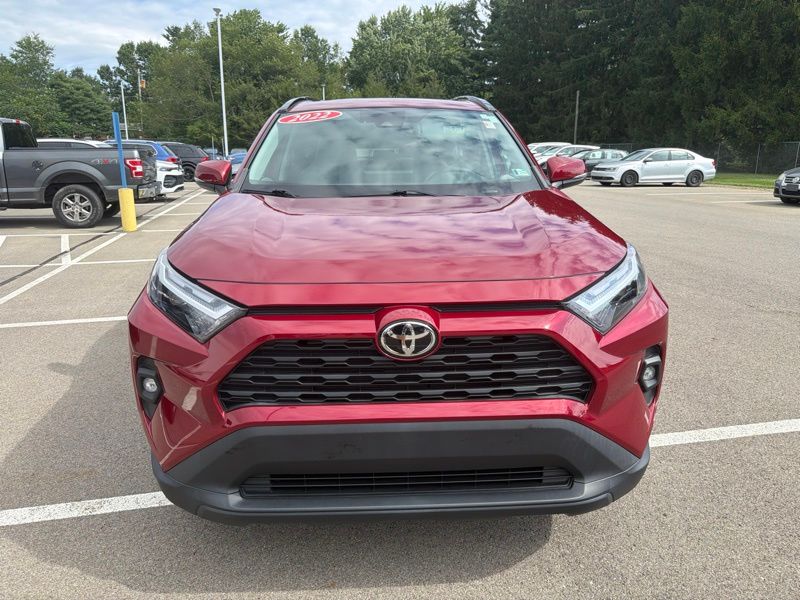 Used 2022 Toyota RAV4 SUV