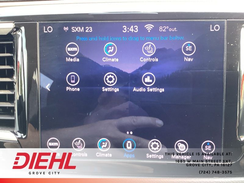 Used 2019 Chrysler Pacifica Van