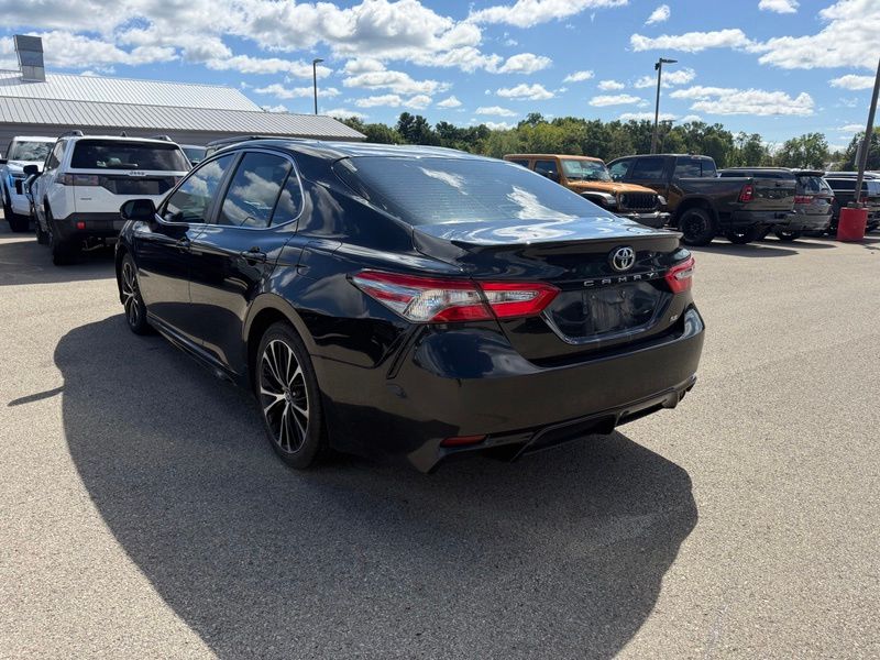 Used 2018 Toyota Camry Sedan