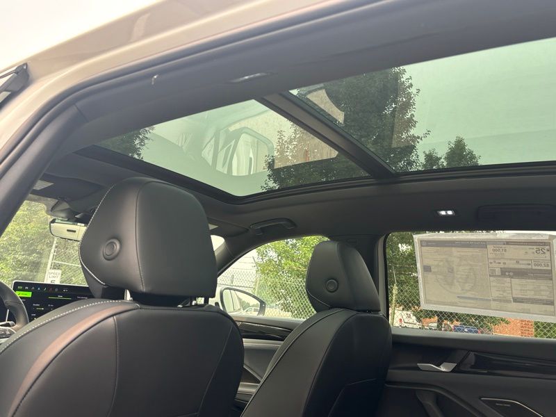 New 2026 Volkswagen Tiguan SUV