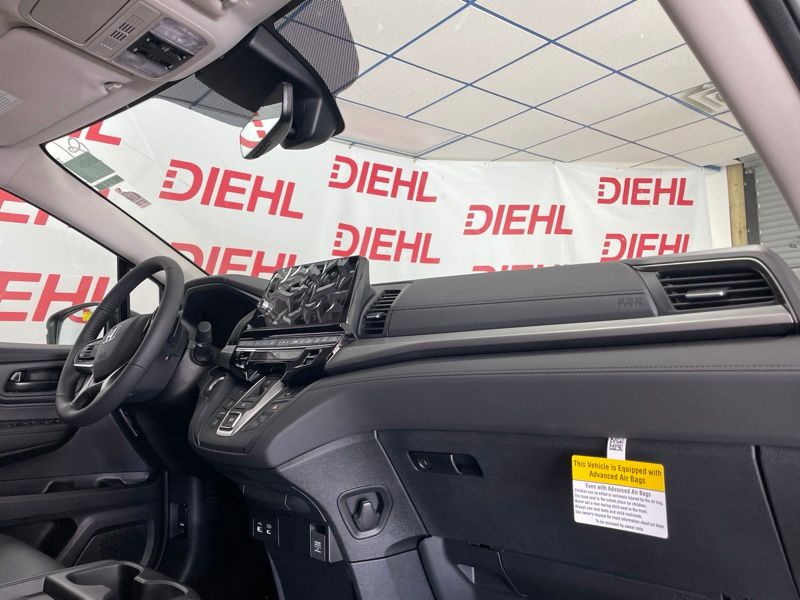New 2026 Honda Odyssey Van
