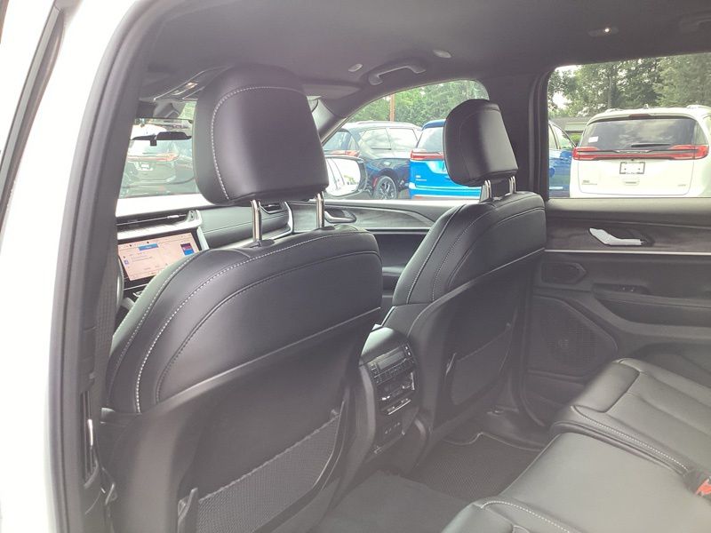 New 2026 Jeep Grand Cherokee L SUV