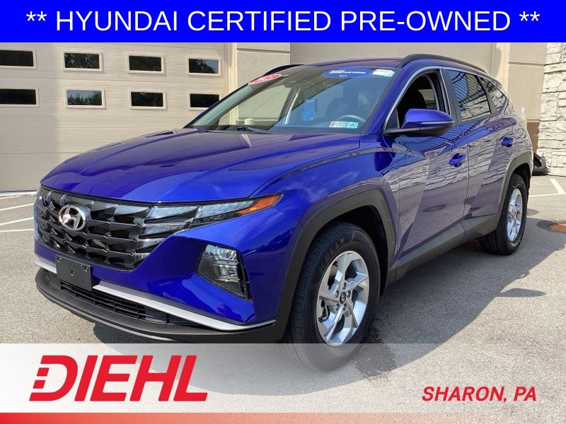 Used 2023 Hyundai Tucson SUV