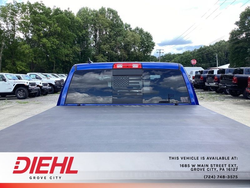 Used 2017 Ram 1500 Truck