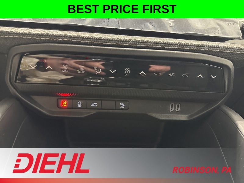 New 2026 Jeep Cherokee SUV