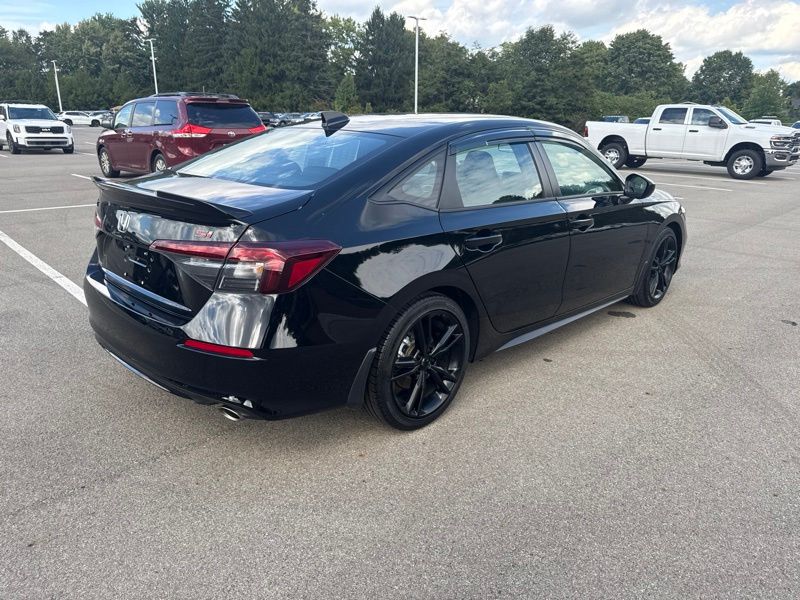 Used 2026 Honda Civic Si Sedan