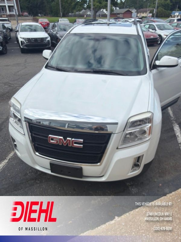 2015 GMC Terrain