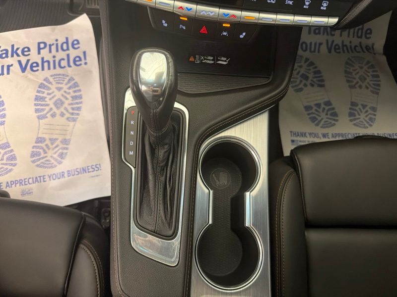 Used 2021 Cadillac CT4 Sedan
