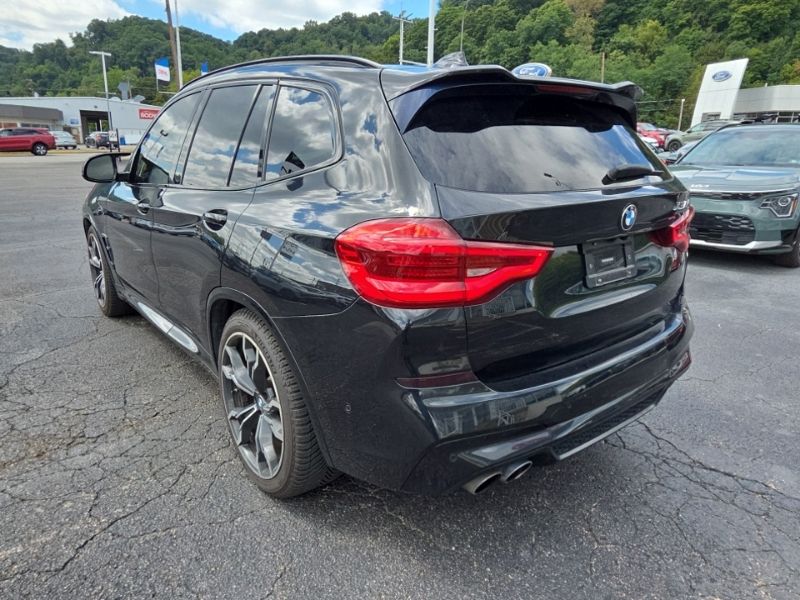 Used 2020 BMW X3 SUV