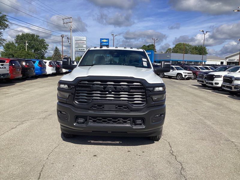 New 2026 Ram 2500 Truck