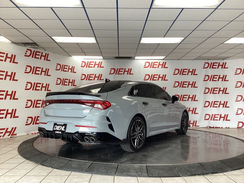 Used 2024 Kia K5 Sedan