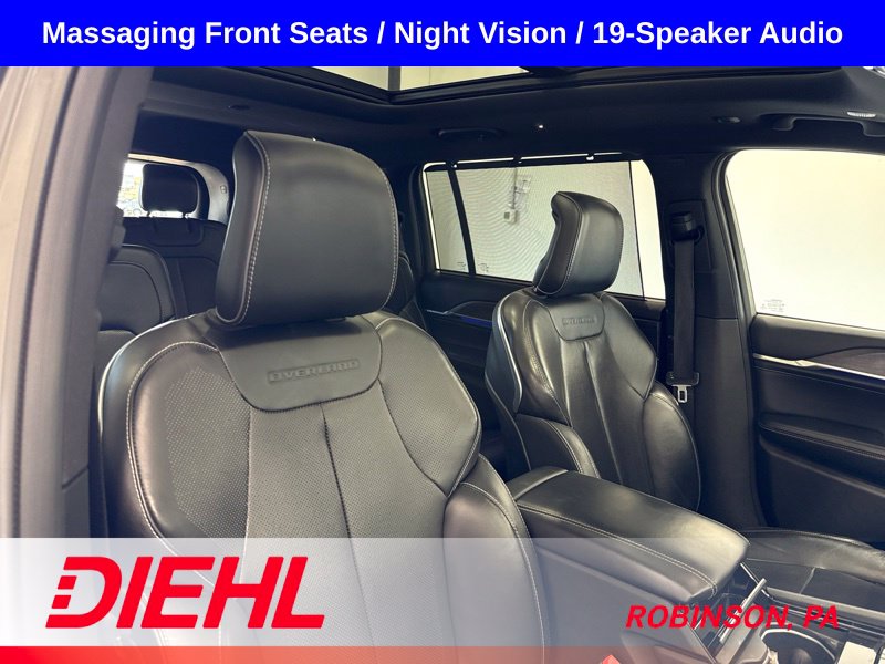 Used 2021 Jeep Grand Cherokee L SUV