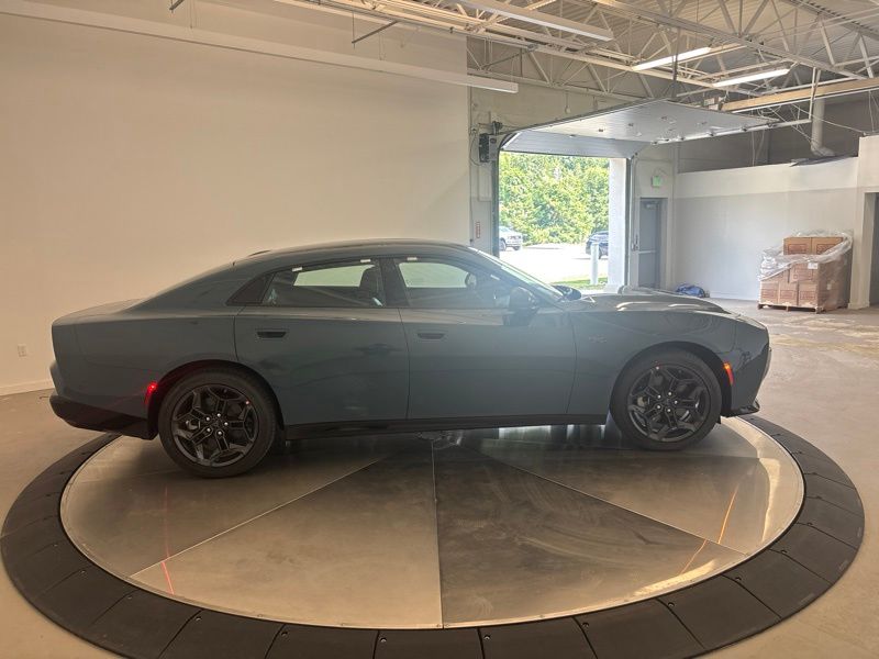 New 2027 Dodge Charger Sedan