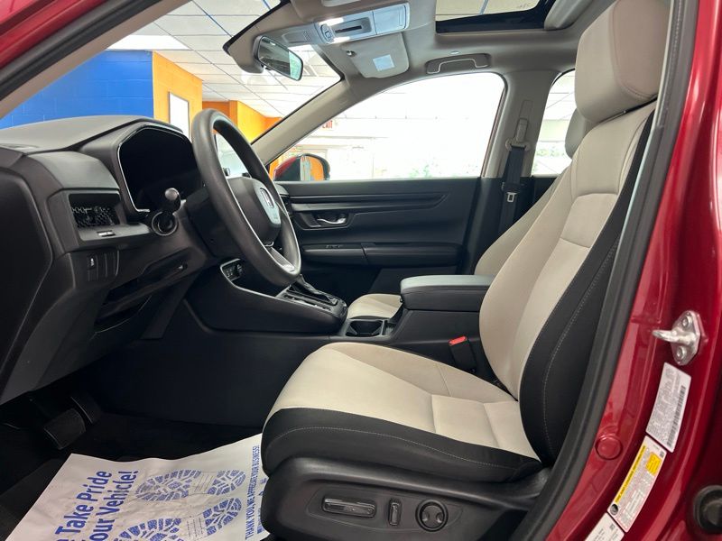 Used 2024 Honda CR-V SUV