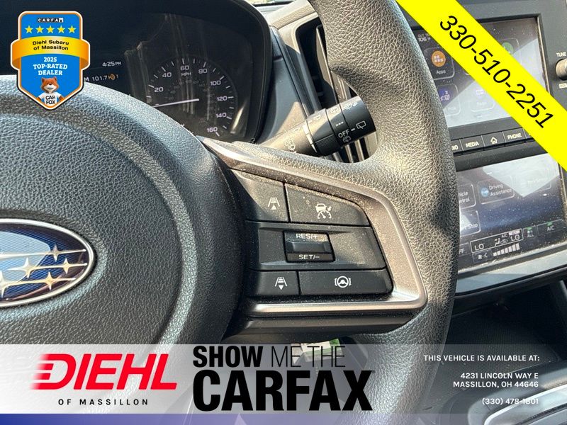 Used 2024 Subaru Impreza Hatchback