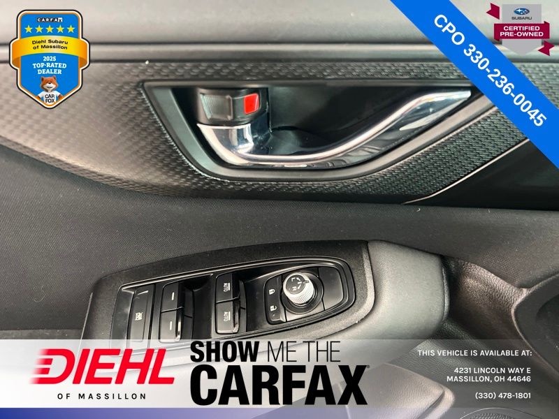 Used 2024 Subaru Legacy Sedan