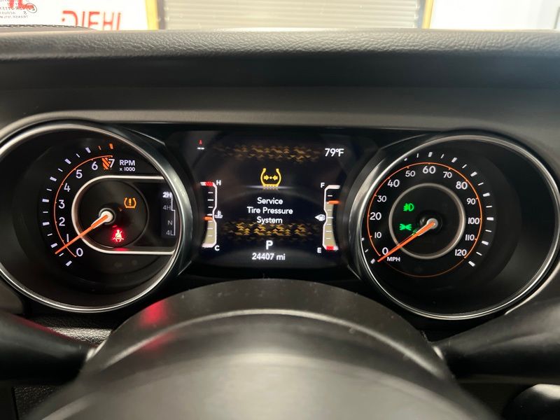 Used 2022 Jeep Gladiator Truck