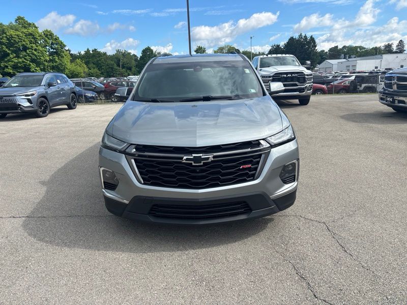 Used 2023 Chevrolet Traverse SUV