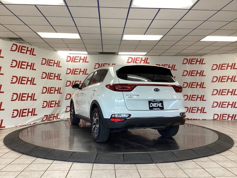 Used 2020 Kia Sportage SUV