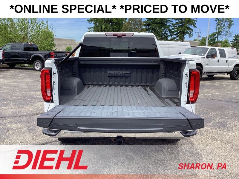 Used 2020 GMC Sierra 1500 Truck