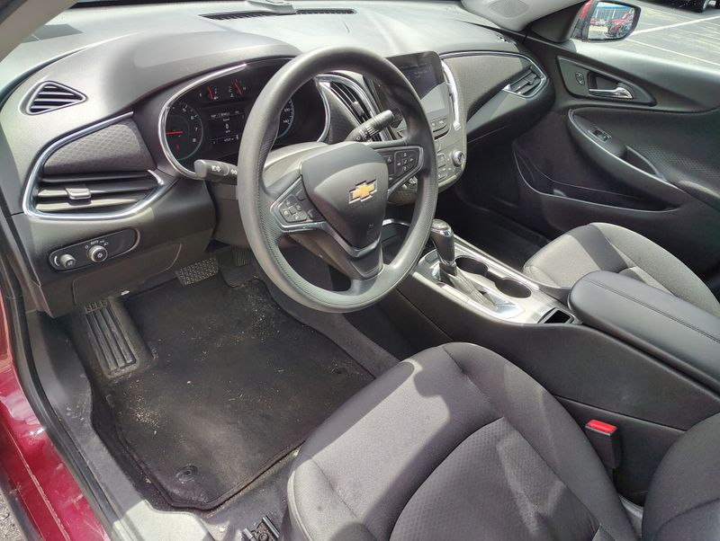 Used 2019 Chevrolet Malibu Sedan