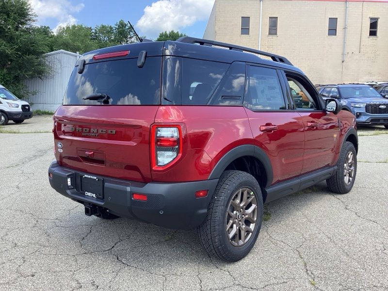 New 2026 Ford Bronco Sport SUV