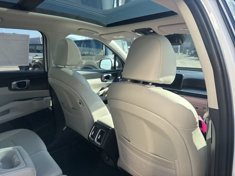 New 2026 Kia Sorento SUV